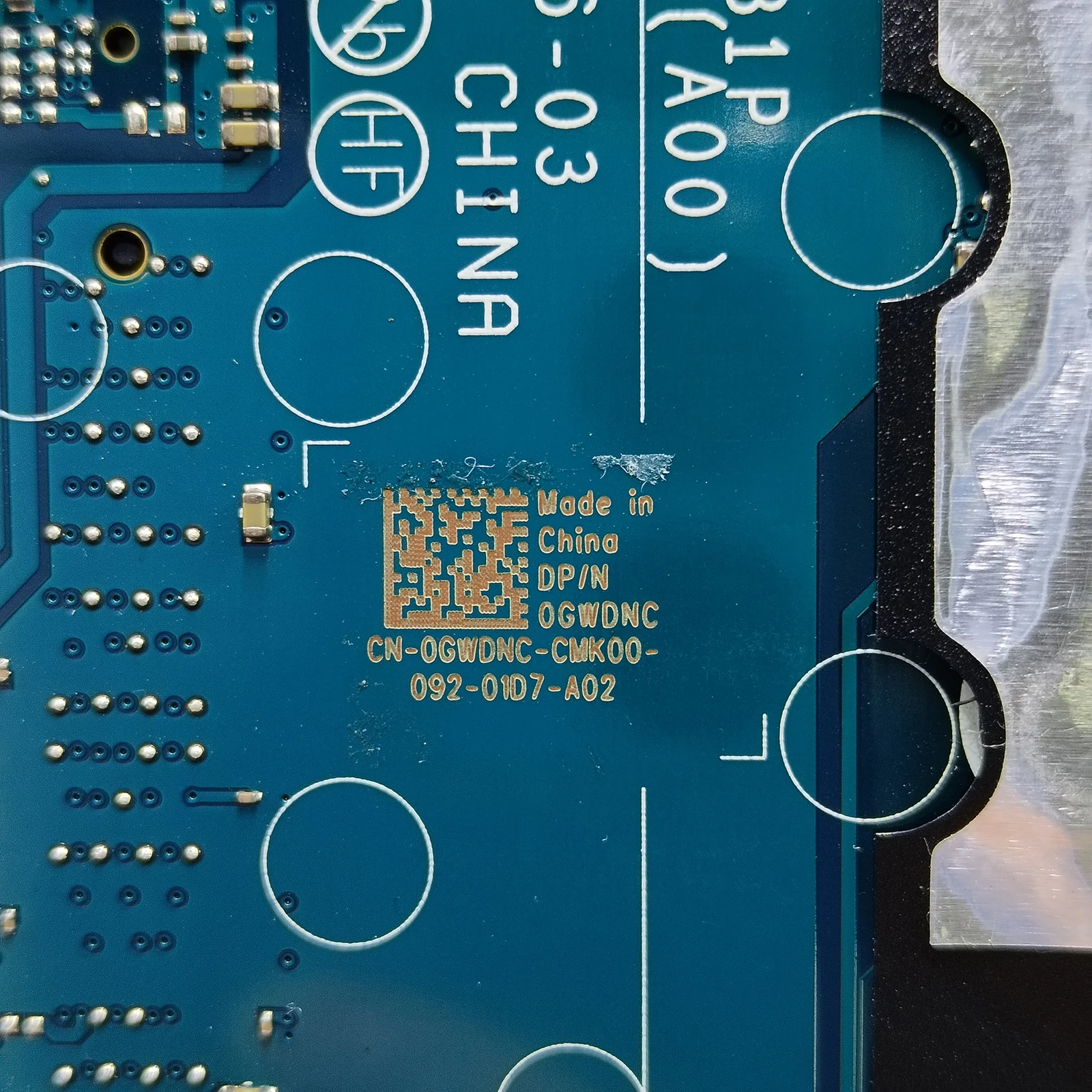 LA-H181P Dell Latitude 5501 精度 3541 ノートパソコンのマザーボード 0GWDNC 0PV5TM i5-9400H i7-9850H メインボード 0P5VKM 0WC07H 0D9D89