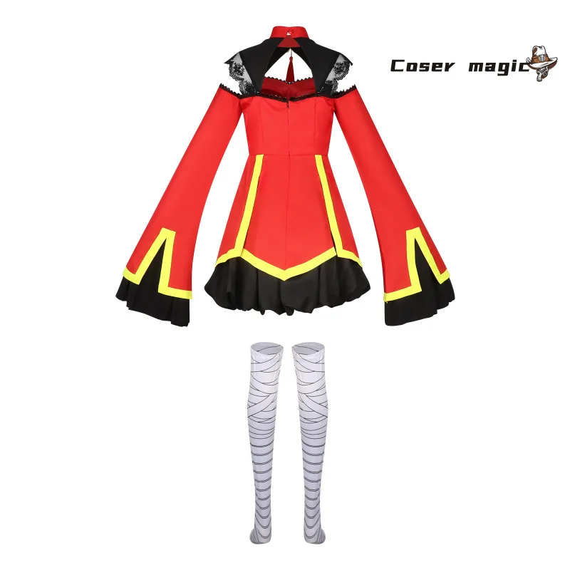 Anime Bungo Stray Dogs Izumi Kyouka Cosplay disfraz uniforme Halloween carnaval fiesta Navidad juego ropa de rol