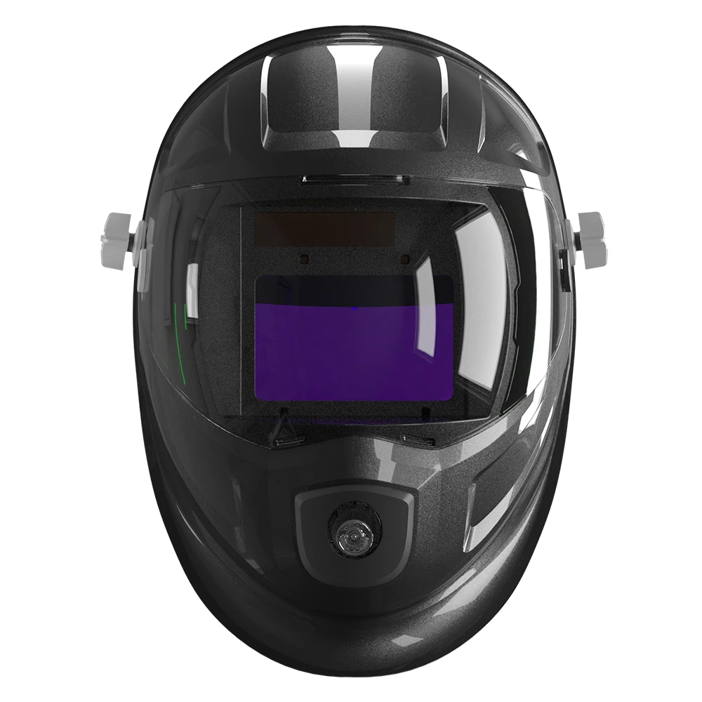 ANDELI Auto Darkening Welding Helmet ADL-MA900VL-E Adjustable MIG TIG MMA CUT Welding Mask with LED Light for Welding Machine