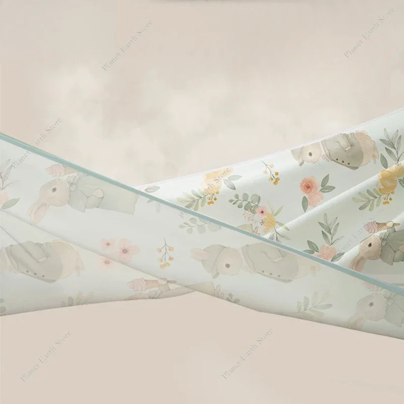 Wasserdichte Baby Windel Ändern Matte 50*70CM Nette Cartoon Bett Schutz Windel Bettwäsche Urin Pads Pflege Pad für erwachsene Baby