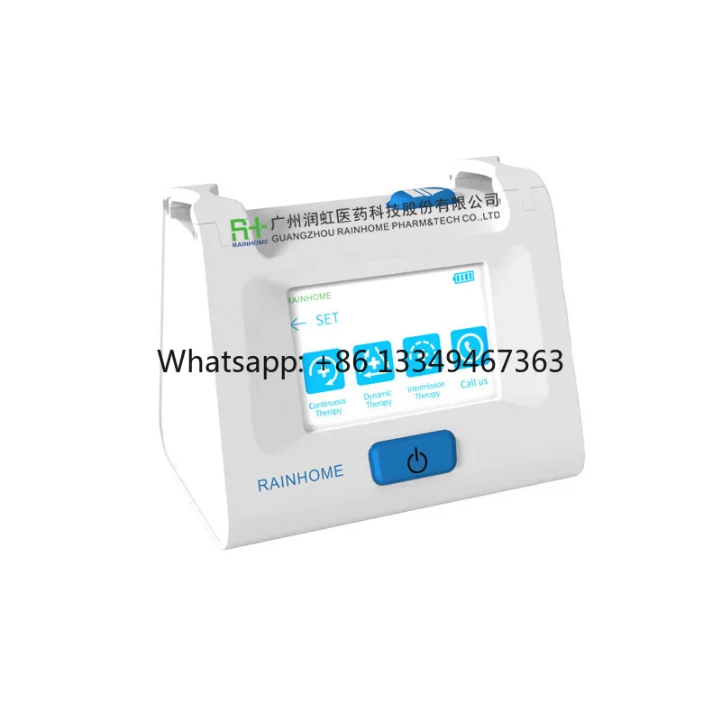 

Fast delivery Negative pressure wound therapy system VAC NPWT device with disposable canister 140ml & 450ml NPWT dressing kit me