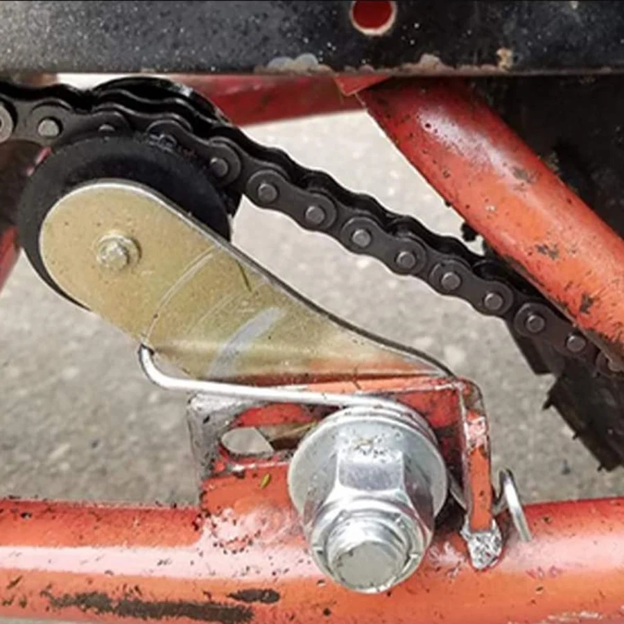2026 B-est 2PCS Chain Tensioner Heavy Duty Chain Roller Tensioner Compatible with 110Cc 125Cc 140Cc PIT PRO Quad Dirt Bike ATV