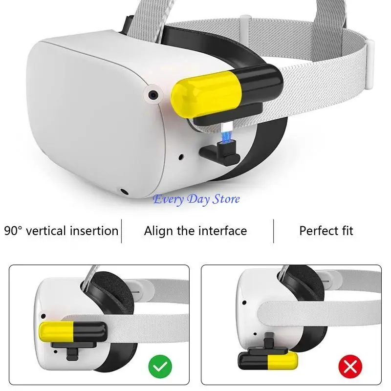Enjoy Word More Freely Capsule Power Banks for Oculus Quest