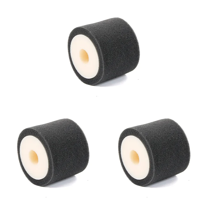 AS96-3X para 1/5 baja filtro de ar espuma atualizado para 5b 5t sc rc king motor rovan controle remoto filtragem peça algodão