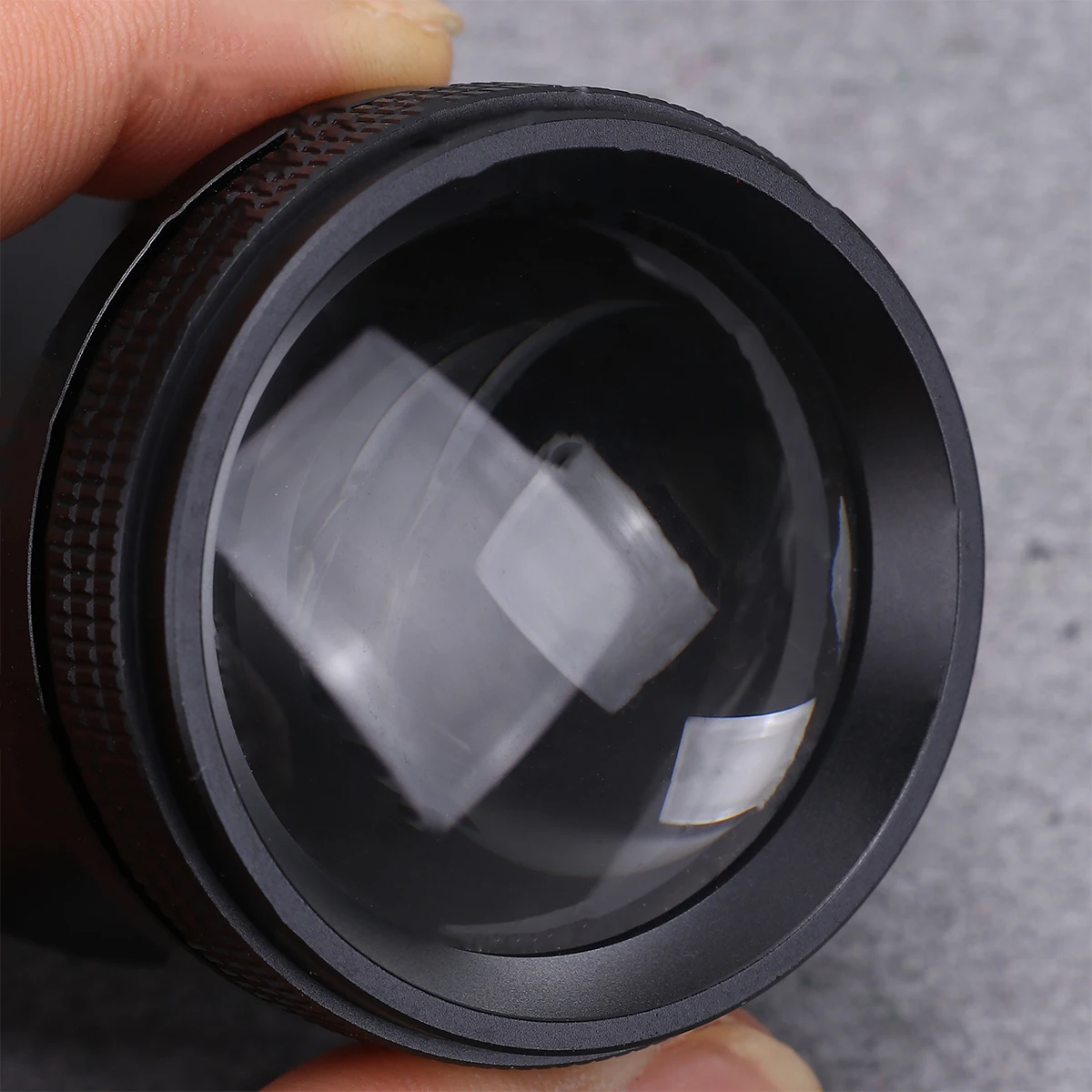 

1Pcs 20x Handheld Magnifying Glass Cylinder Magnifier Practical Lightweight Portable Ergonomic Design for Circuit Board