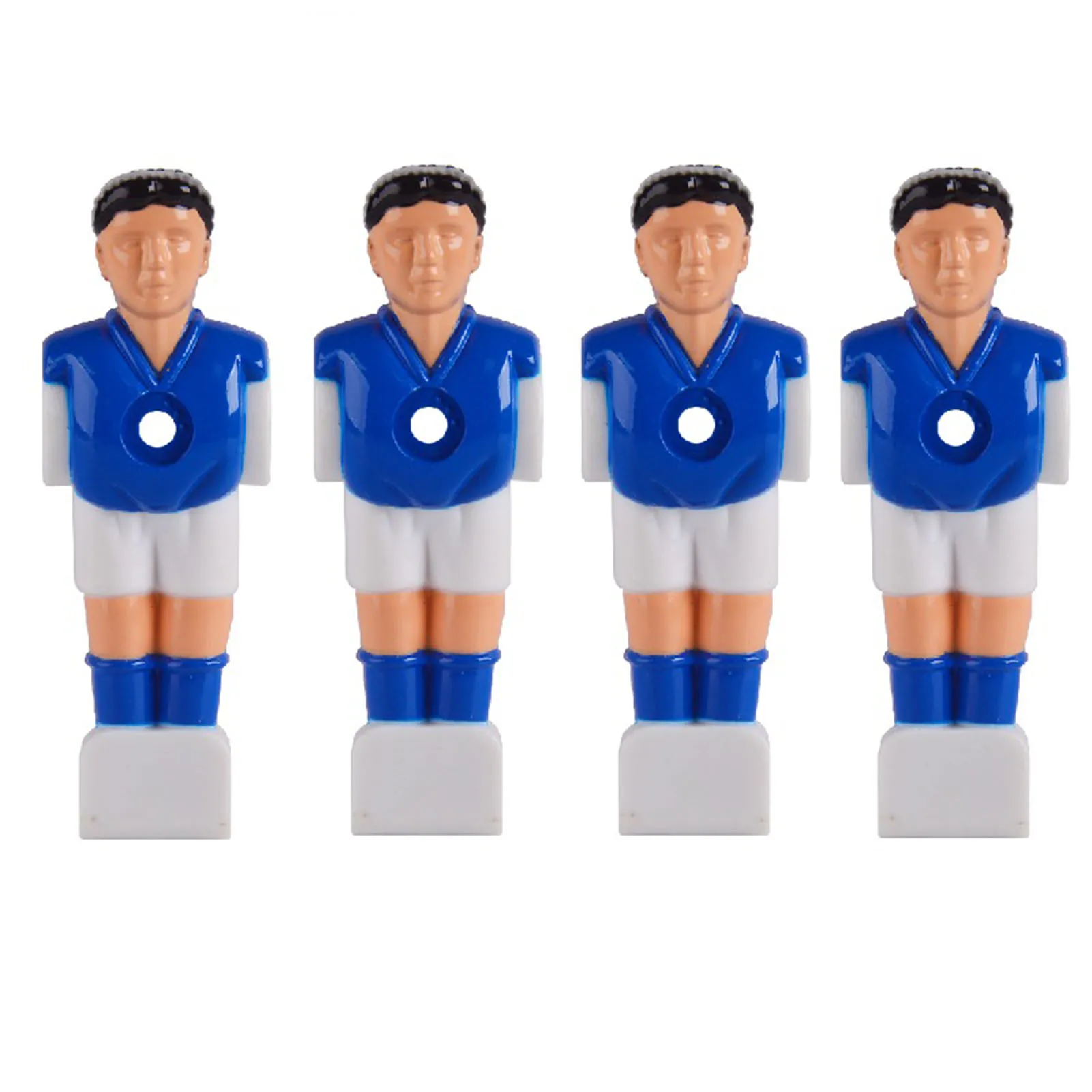 4pcs Football Machine Doll Foosball Soccer Table Game for Kids Children Toys Soccer