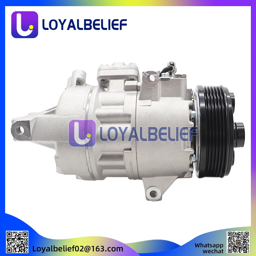 Auto Parts AC Compressor For Suzuki Grand Vitara 2.0 2.4 KIZASHI 2.4 2008 9520076KAO 9520176KAO 95200-76KAI1 95200-76KA1