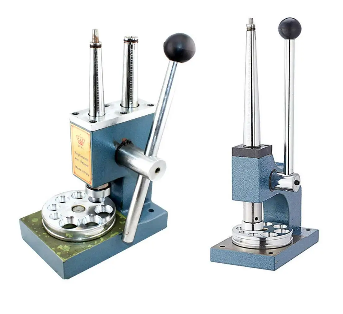 Jewelry Ring Expander Stretcher Enlarger Reducer Size Adjustment Tool for Making Sizing - Reducer Expander