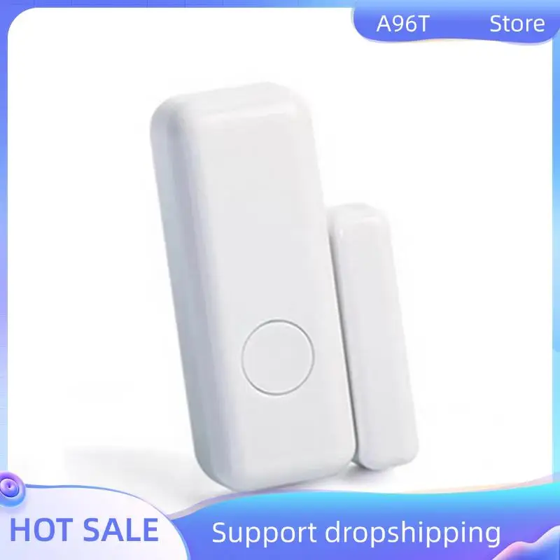 

A96T Беспроводные датчики двери, окна 433 МГц для домашней охранной сигнализации, комплекты домашней охранной сигнализации