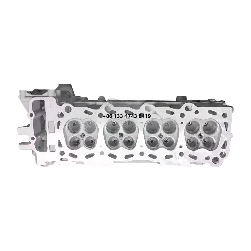 

3RZ Engine Cylinder Head Assembly with Carburetor