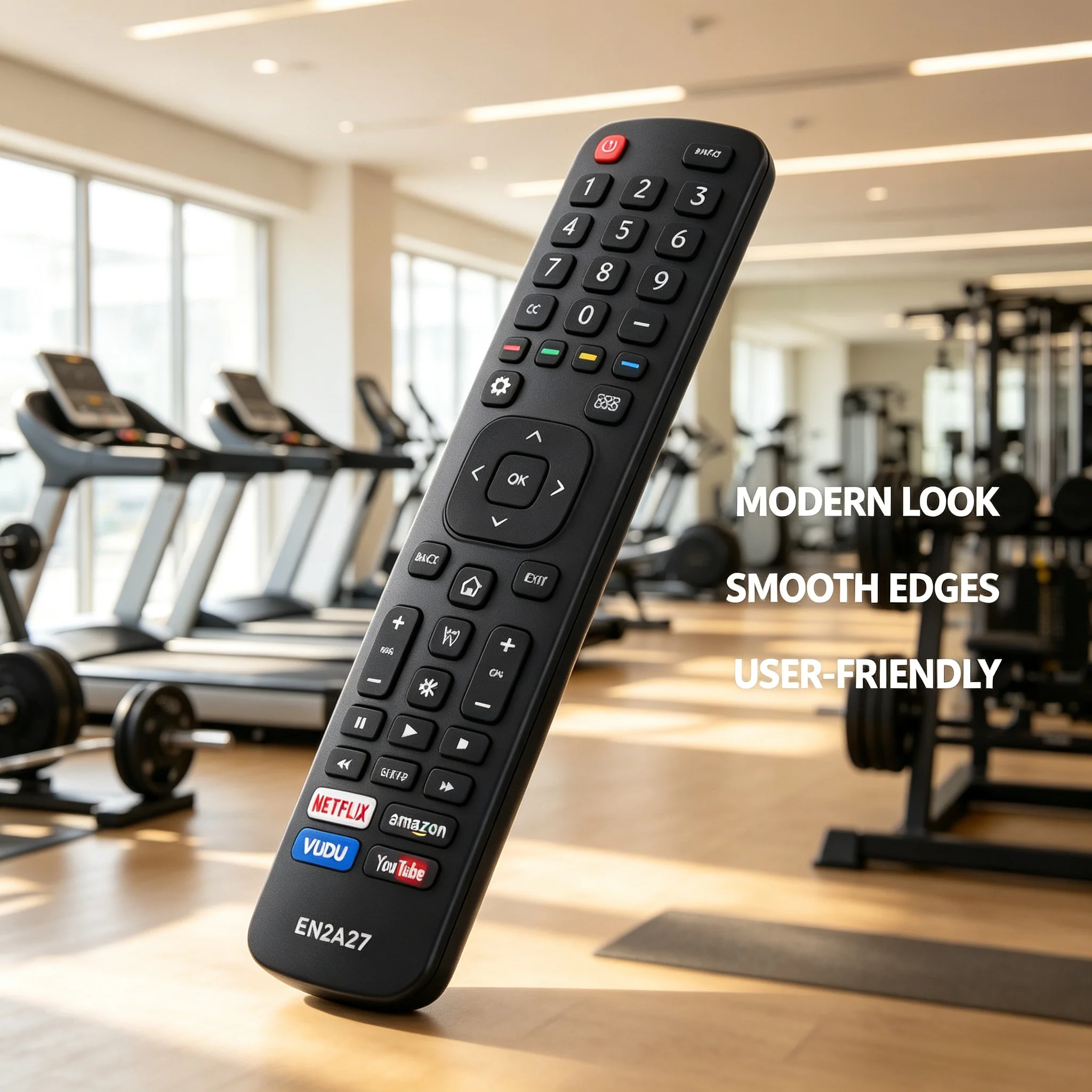EN2A27 TV Remote Controller Infrared Home Universal Match for EN2A29 EN2A31 EN2A33 Remote Controls