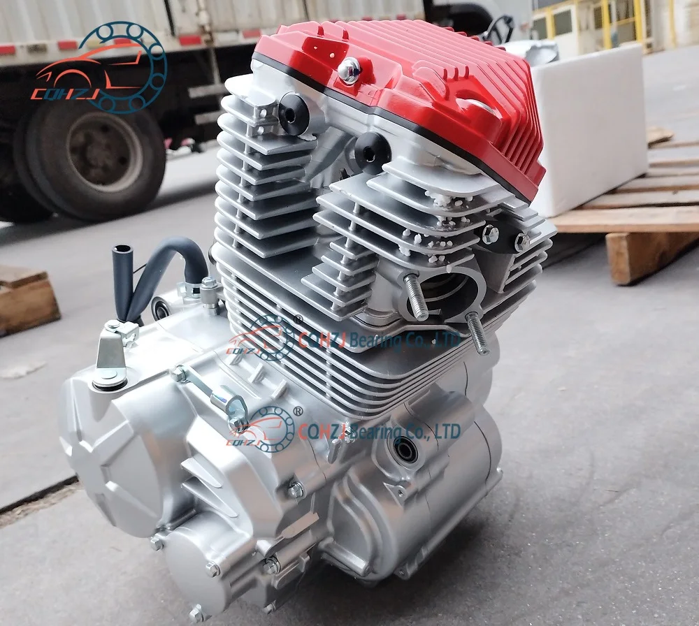 

Enough Stock 4-Stroke Complete Engine Kit NB300-F for ATV Moderate to Light Off-road and Load-carrying Requirements Light