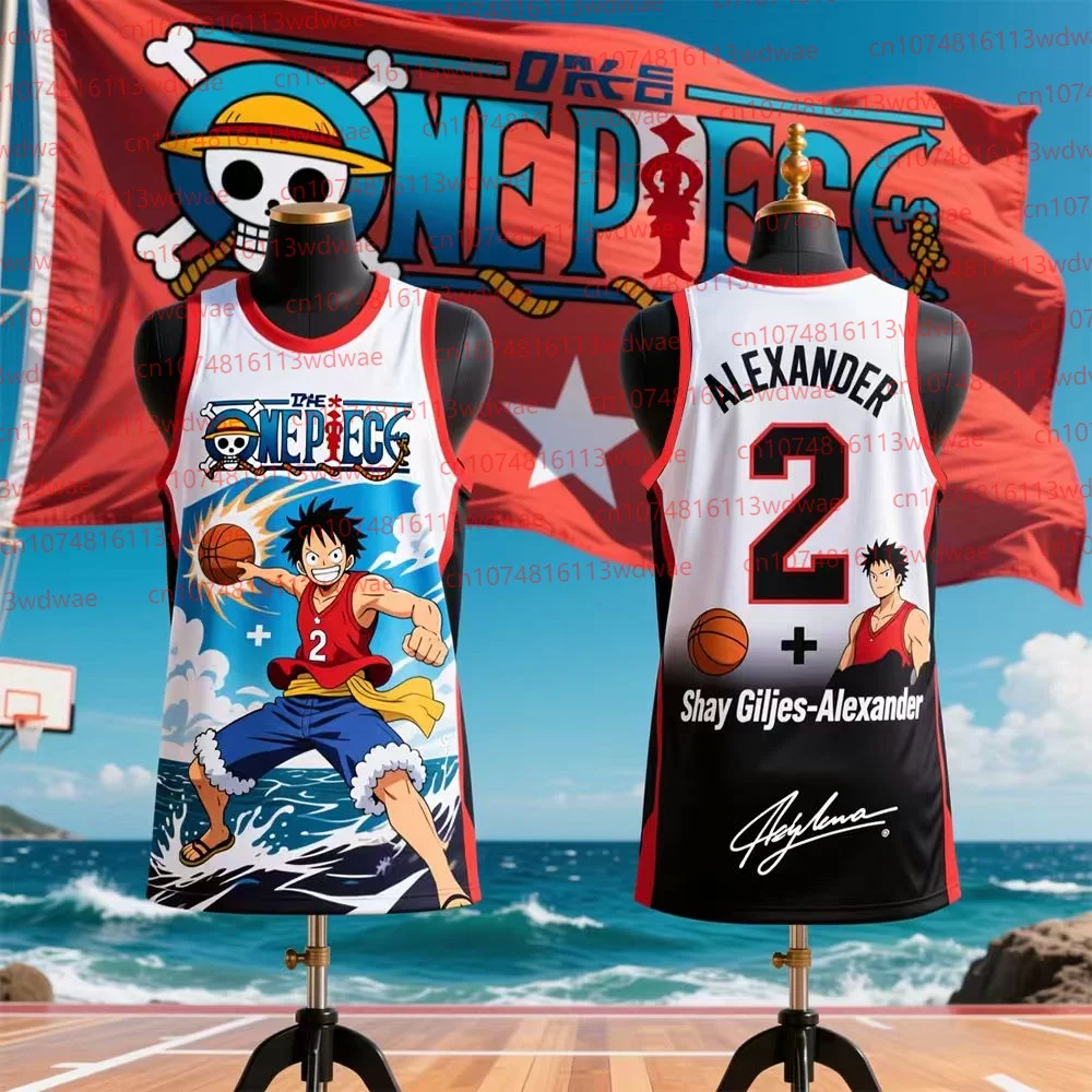 2026 قطعة واحدة كرة السلة جيرسي لوفي جيرسي كرة السلة الأمريكية ألكسندر 2 كرة السلة جيرسي كيت الأولاد كرة السلة جيرسي