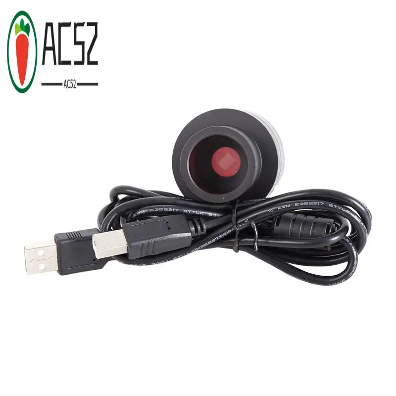 AC52-Angeleyes 200W Pixel Multicolor Electronic Eyepiece 1.25Inch Astronomy Telescope Camera HD Video Image Electronic Eyepiece
