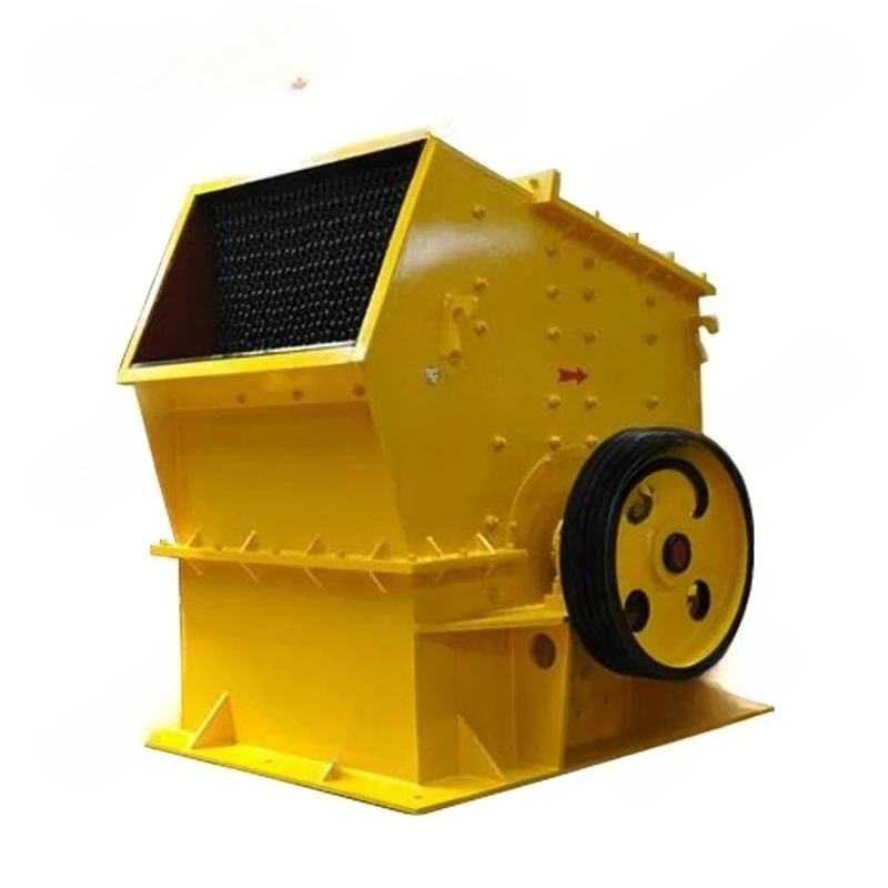 Fixed and Mobile Impact Crusher for Quarry Stone Crushing Plant