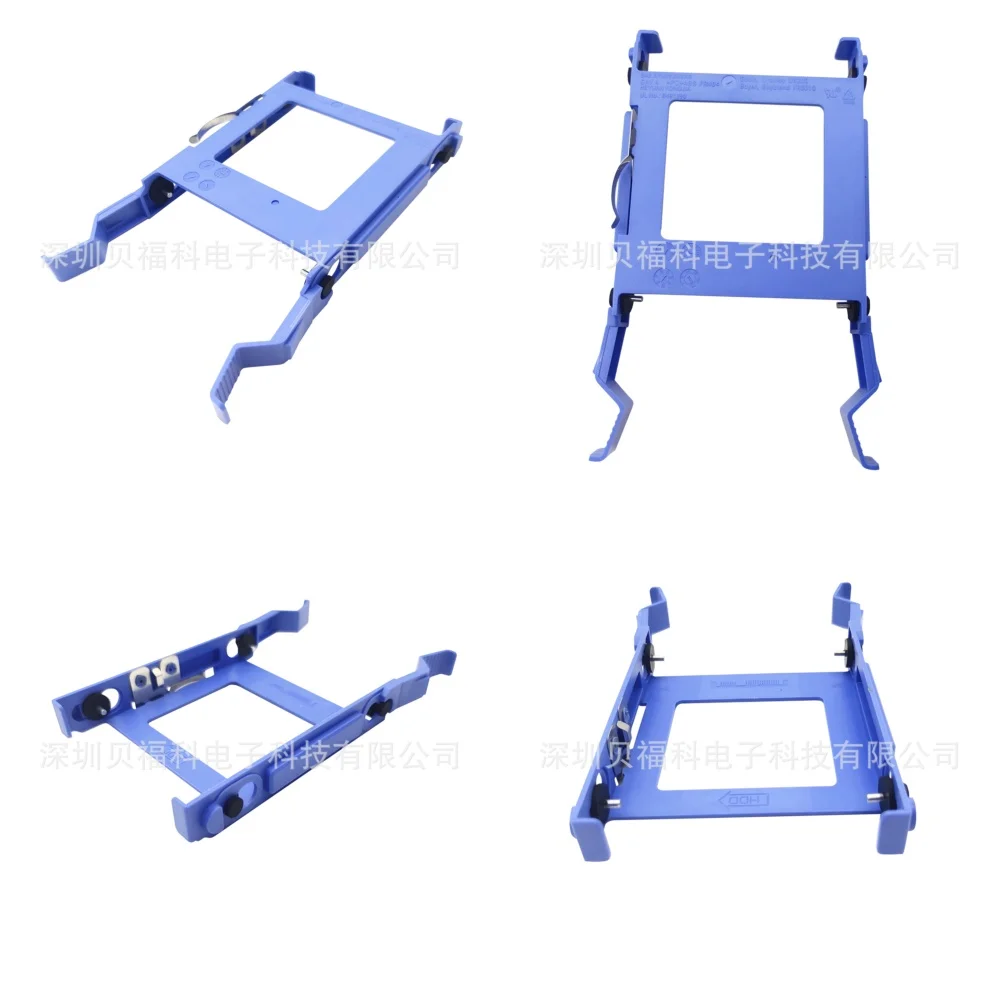 

2.5 Inch HDD Caddy for Dell OptiPlex 7050 7060 3050 3046 7040 MT Desktop Computers Hard Drive Bracket Mounting Kit