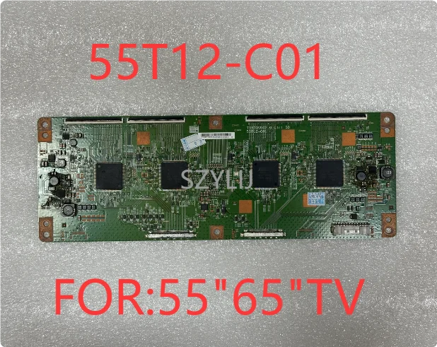 Original For KD-65X9000A KD-55X9000A logic board T550QVD02.0 Ctrl BD 55T12-C01