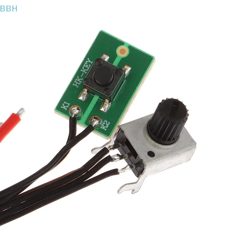 1/2/3Pcs Micro DC Brushless Motor High-Speed Air Duct 120000 RPM High-Speed Motor High-Speed Pet Hair Dryer Motor