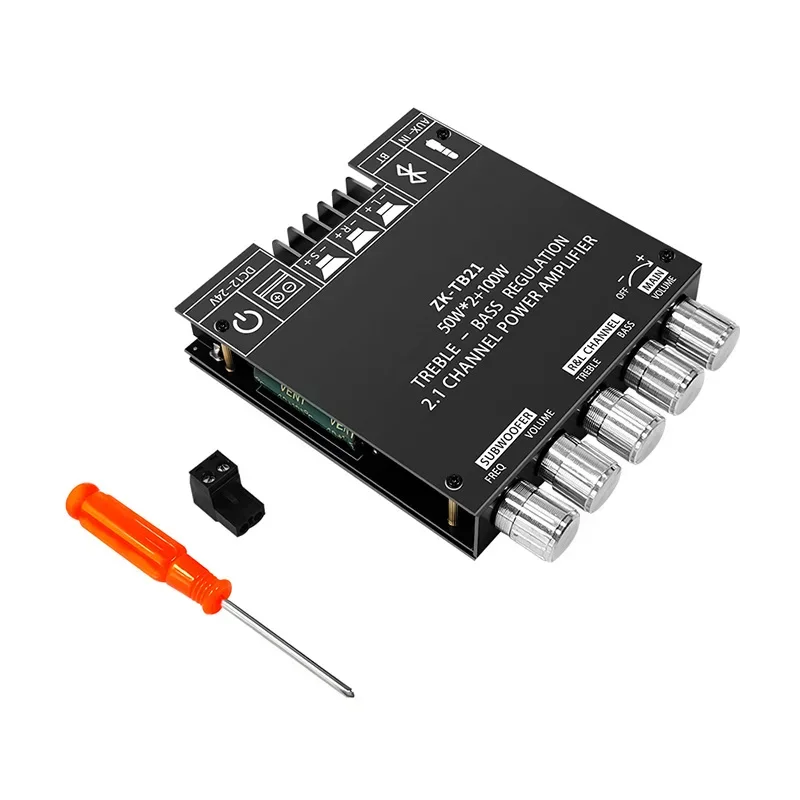 Zk TB21 2.1 Channel…