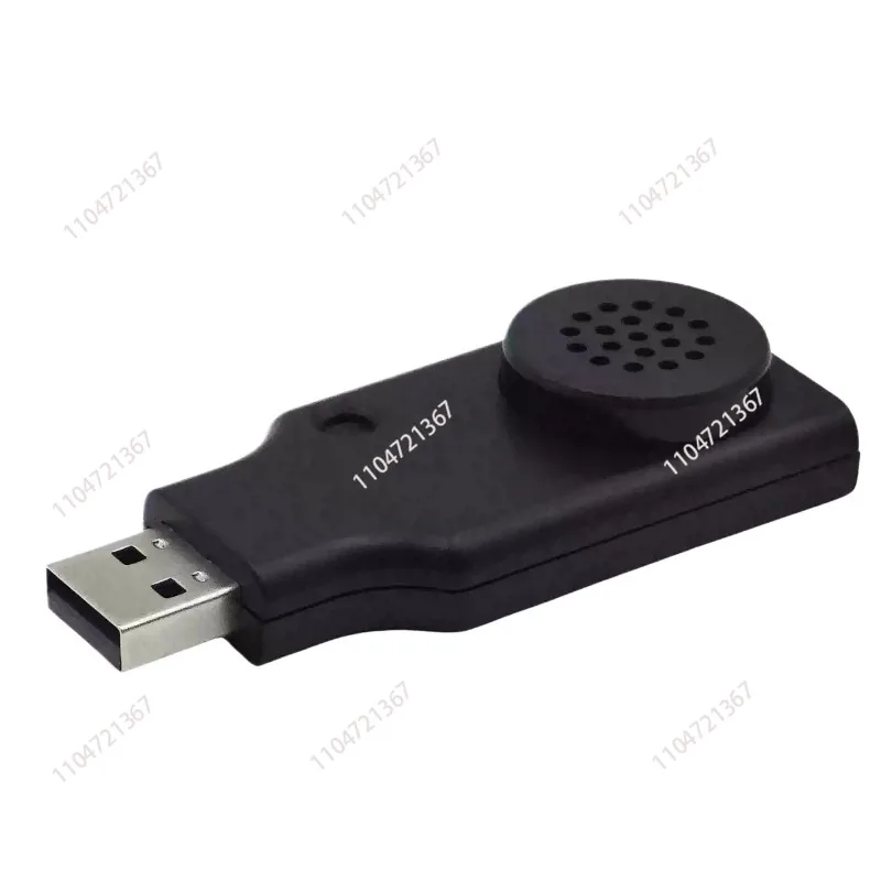 USB drive-free sound card speaker speaker voice playback module