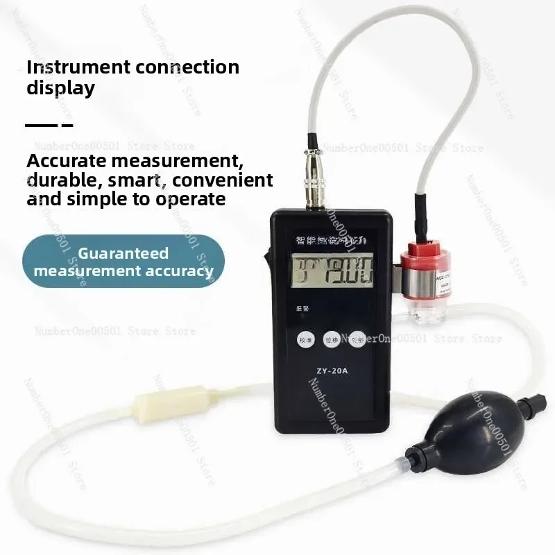 

Argon detector Purity concentration tester Inert gas double-layer insulating glass High-precision argon analyzer