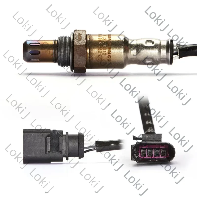 Loki J New car oxygen sensor 06A906262CD for FAW-Volkswagen Magotan 1.4T Jetta 1.6L Lavida 1.4T Passat B7 1.4T