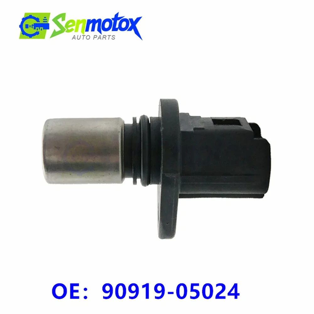 Sensor de Posição do Eixo de Comando 90919-05024 para Prius, Yaris, Avensis, Toyota Corolla, Echo, Prius 1997-2016, 029600590, 9091905024, 81930674