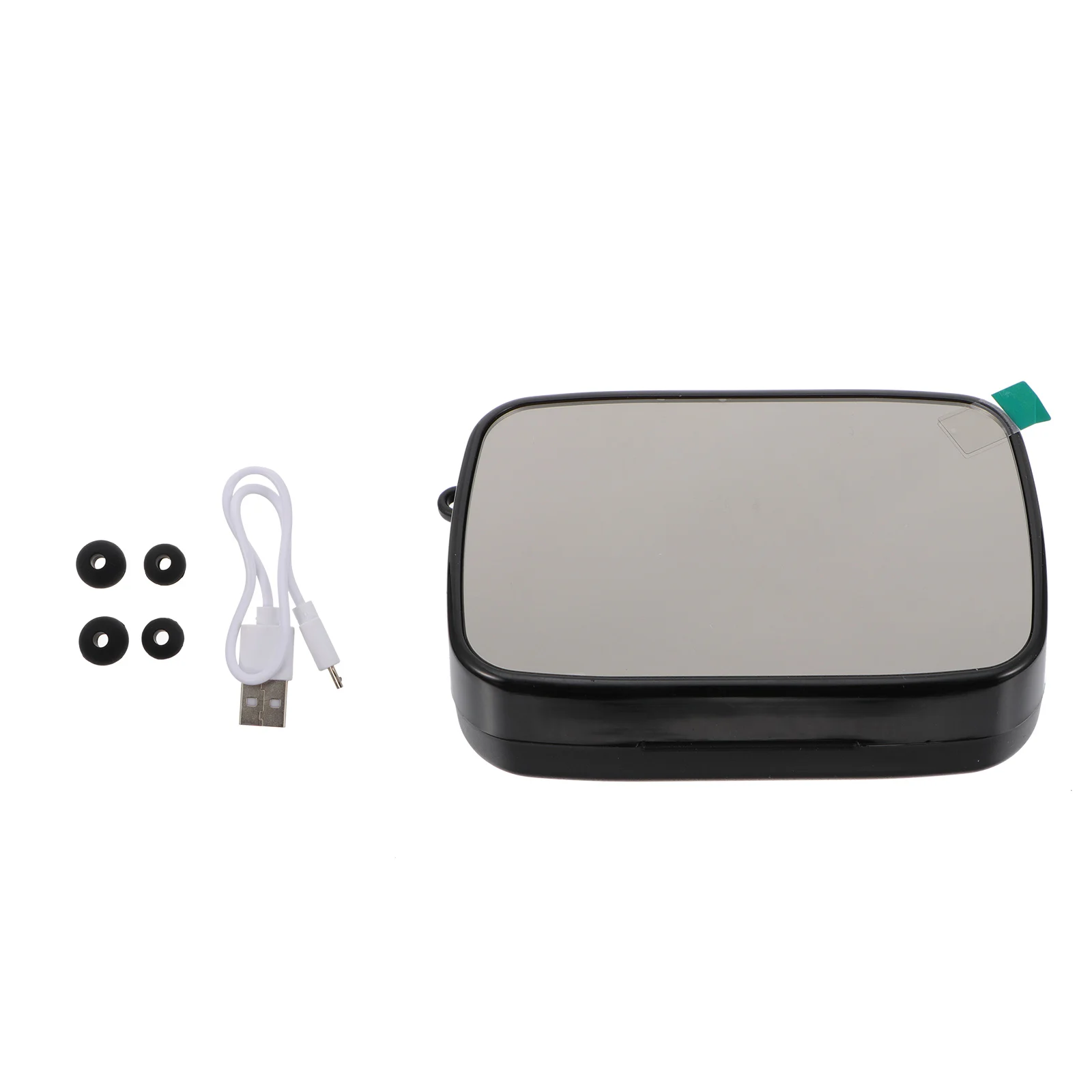 

1 set Wireless Earbuds Headphones Stereo Sound Led Display Noise Reduction Waterproof Mini Earbuds For Sports Running