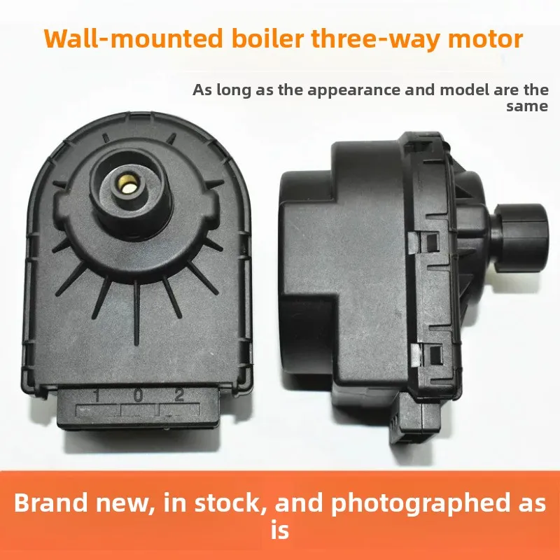 WV20M55 220V 24V Heating Boiler Three-Way Valve Motor  Gas Boiler Accessories