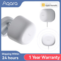 Aqara FP1 Human Presence Sensor Zigbee Smart Home High Precision Sensing Motion Sensor Detector For Aqara App And Apple Homekit