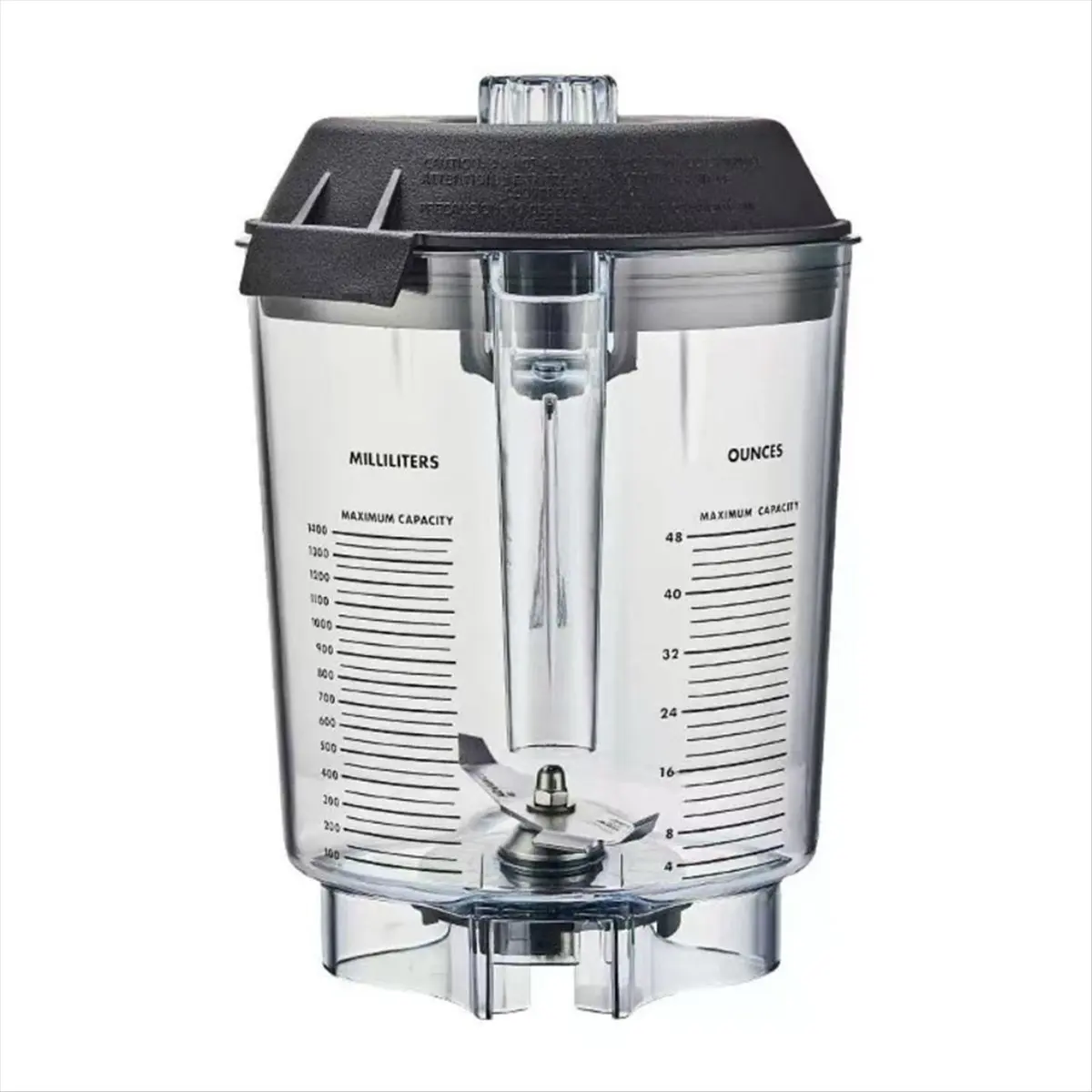 

N18R для VM0149 VM0122 VM0127 VM0199 Сменная чашка блендера с запасным ножом, детали машины для смузи