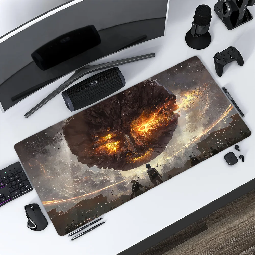 Game M-Metaphor R-ReFantazio Mouse Pad Non-slip Thickened Large Writing Lockedge Office Student Gaming Cushion MousePad