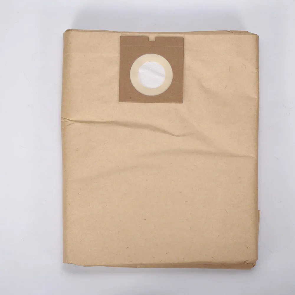 Vacuum Cleaner Dust Bags for Karcher NT38 NT 38/1 Paper Dust Bag Dust Bag Paper Bag Filter Bag