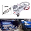 Geräuscharmer 69 dB DC 12 V SQ495 300 PSI OUTLET 1/4 NPT 3/8 NPT Auto-Luftfederkompressor/Pumpe 3