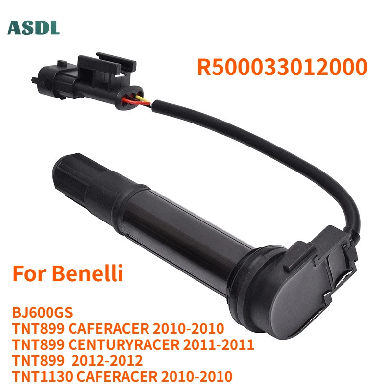 

Motorcycle Electrical Ignition Spark Plug High Pressure Cap for Benelli BJ600GS TNT899 CAFERACER CENTURYRACER 2010-2012 TNT1130