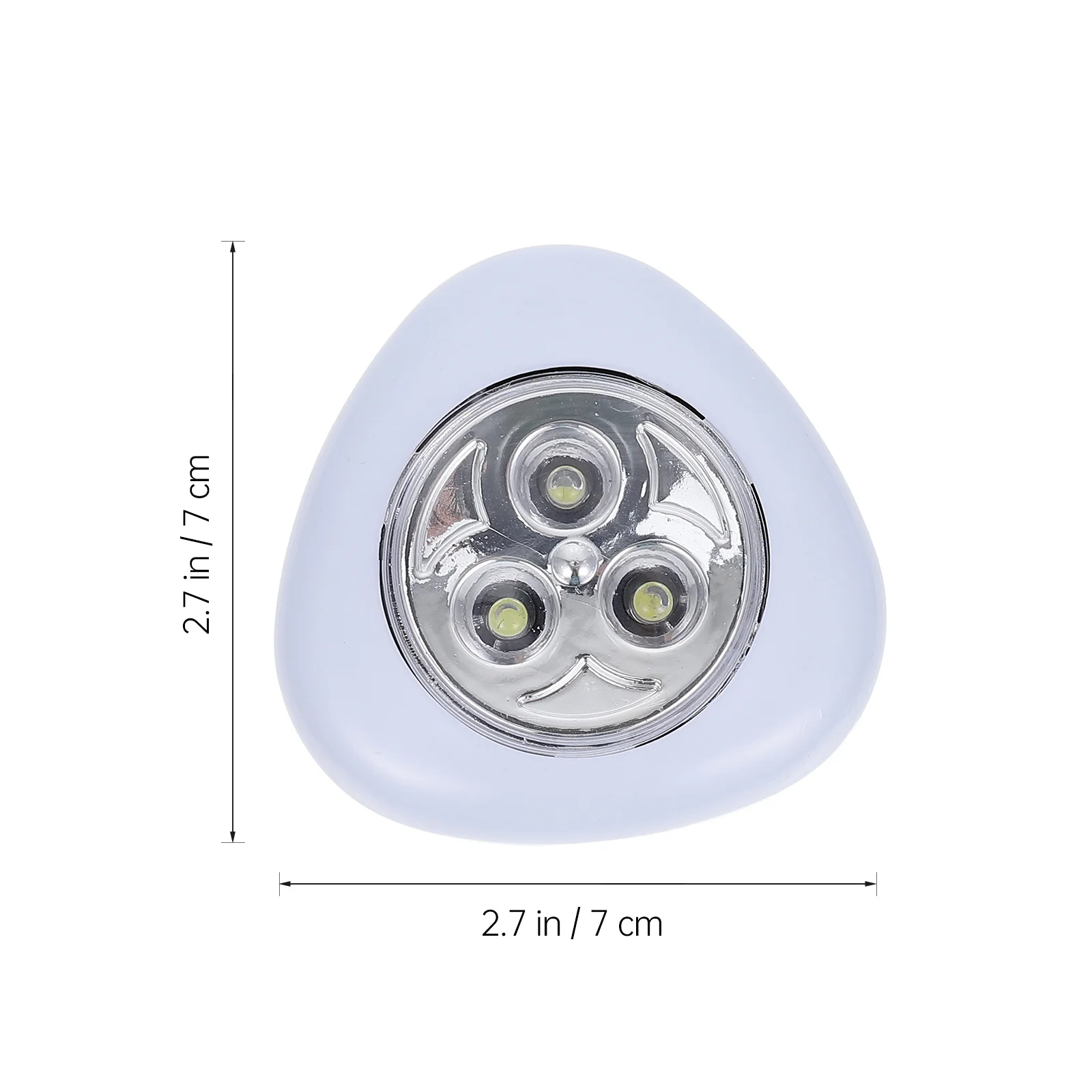 Рисунок 6 - небольшой ночник с сенсорным управлением