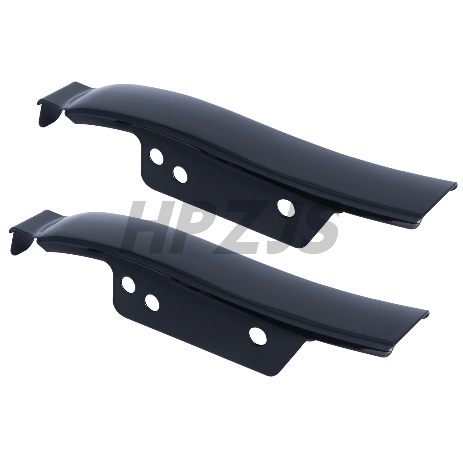 

Motorcycle Rear Fender Saddlebag Filler Panel For Harley Touring Electra Road Glide Ultra Classic FLHTCU FLHTC FLHT 1993-2008