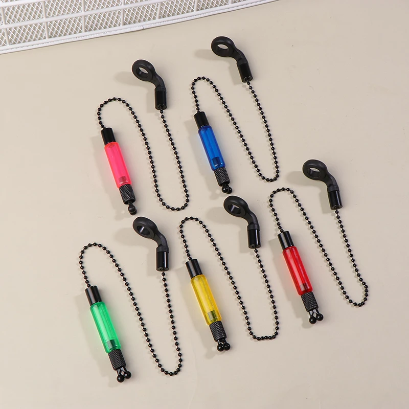 

Fishing Bite Alarms Carp Fishing Hangers Bobbins Swingers Swinger Chain Indicators Fishing Alarm Carp Fishing Indicator Tool