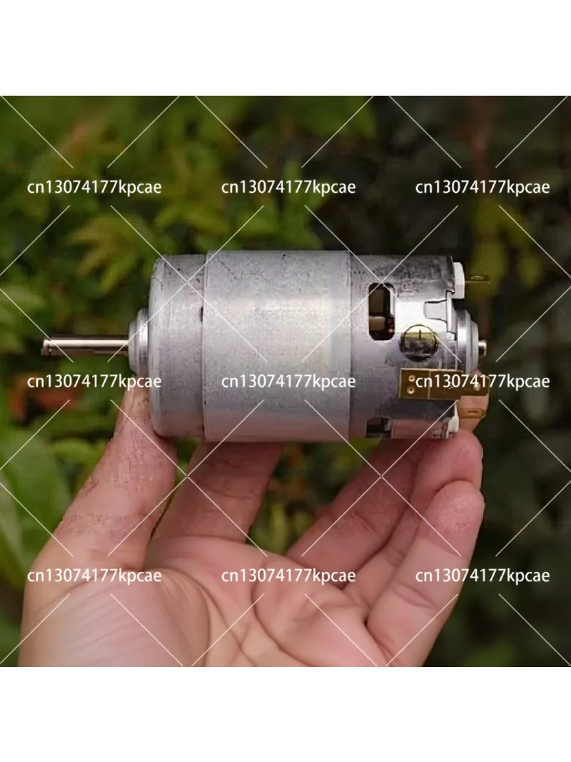 DC781(2) 220V Motor - Rectifier Drive High Speed High Torque for Home Appliance Blender Accessory