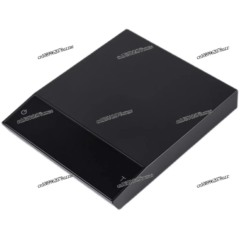 Hand Brewed Coffee Electronic Scale, Bluetooth Called Waterproof Smart