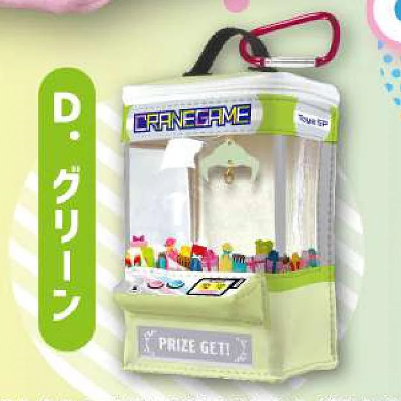 Gashapon UFO CATCHER Modelagem Kawaii Ornamento de mesa Presentes para o dia das crianças Figura de ação Modelo Brinquedos