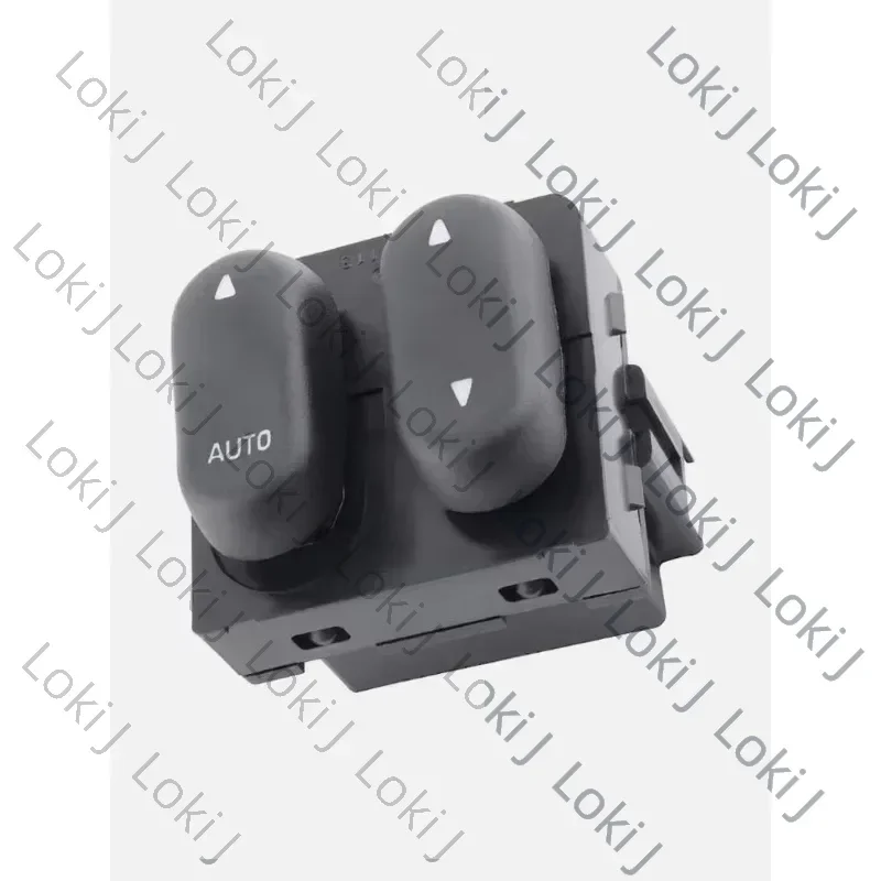 

Выключатель стеклоподъемника передний левый левый со стороны водителя 99-02 Ford F-150 250 Lobo XL3Z-14529-AA XL3Z14529AA F65Z14529AAB SW7125 DWS594