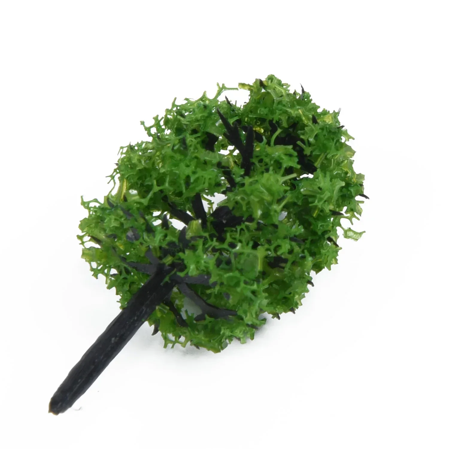 20 pz Modello di Alberi Albero Artificiale Treno Ferrovia Paesaggio Architettura Albero 1:100 FAI DA TE Modello di Plastica Paesaggio Ferrovia Decorazione