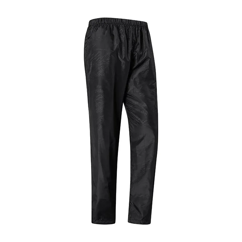 Lngxo Frauen Männer Wander hose Outdoor wasserdichte Hose Unisex Klettern Camping Sport schnell trocknen Berg Regen Hose Anti UV