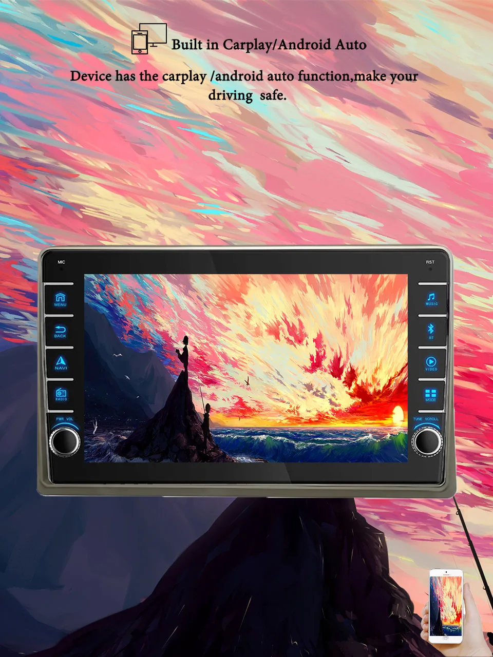 8G+128G Android 14 …