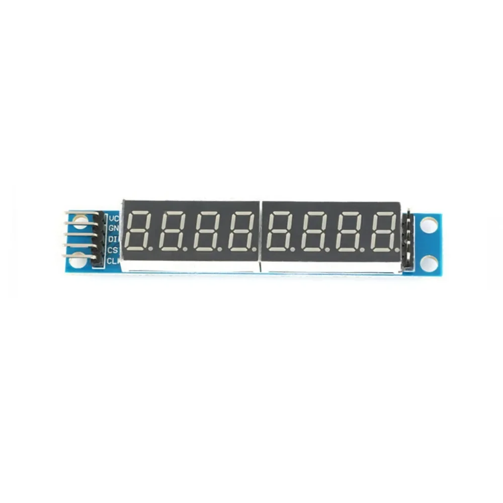 TM1637 4 Bits / TM1638 / 74HC595 8 bit Digital LED Display Module 7 Segment 0.36Inch Clock RED Anode Tube Four Serial Driver