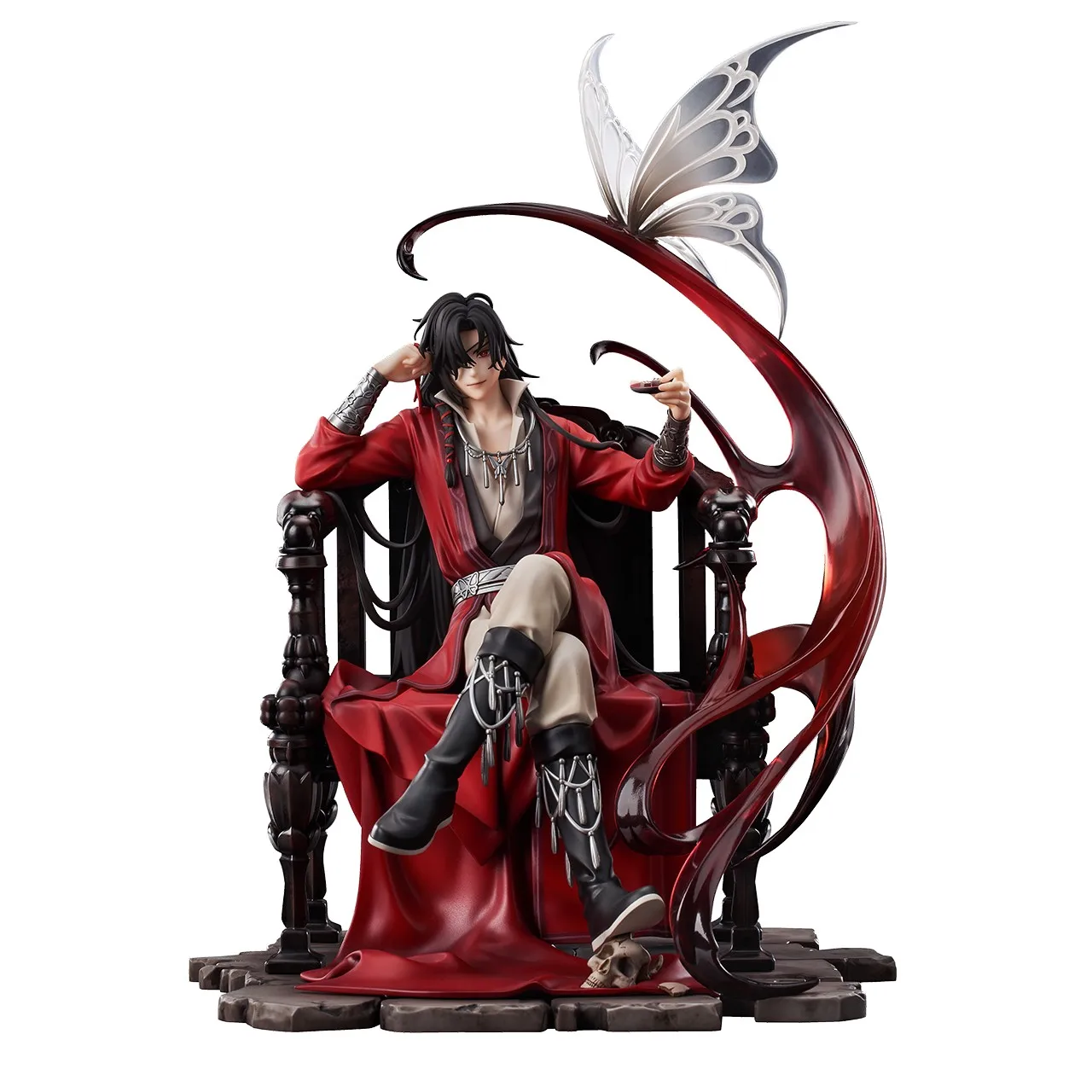 

Genuine GSC 1/7 Scale Figure Heaven Official's Blessing Hua Cheng Original Statue Model
