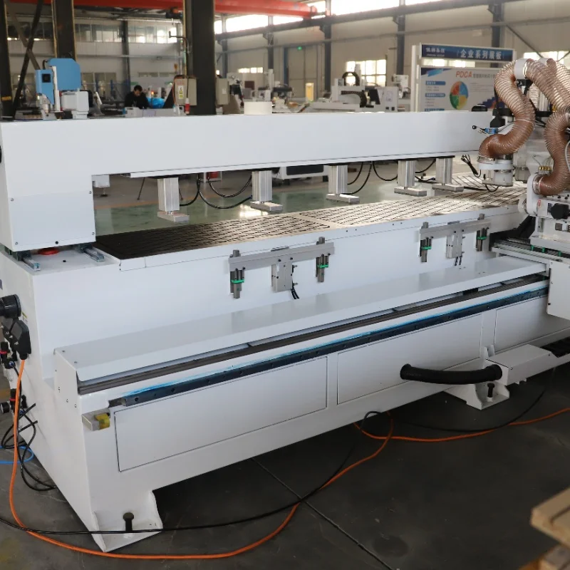 Cnc Wood Drilling M…