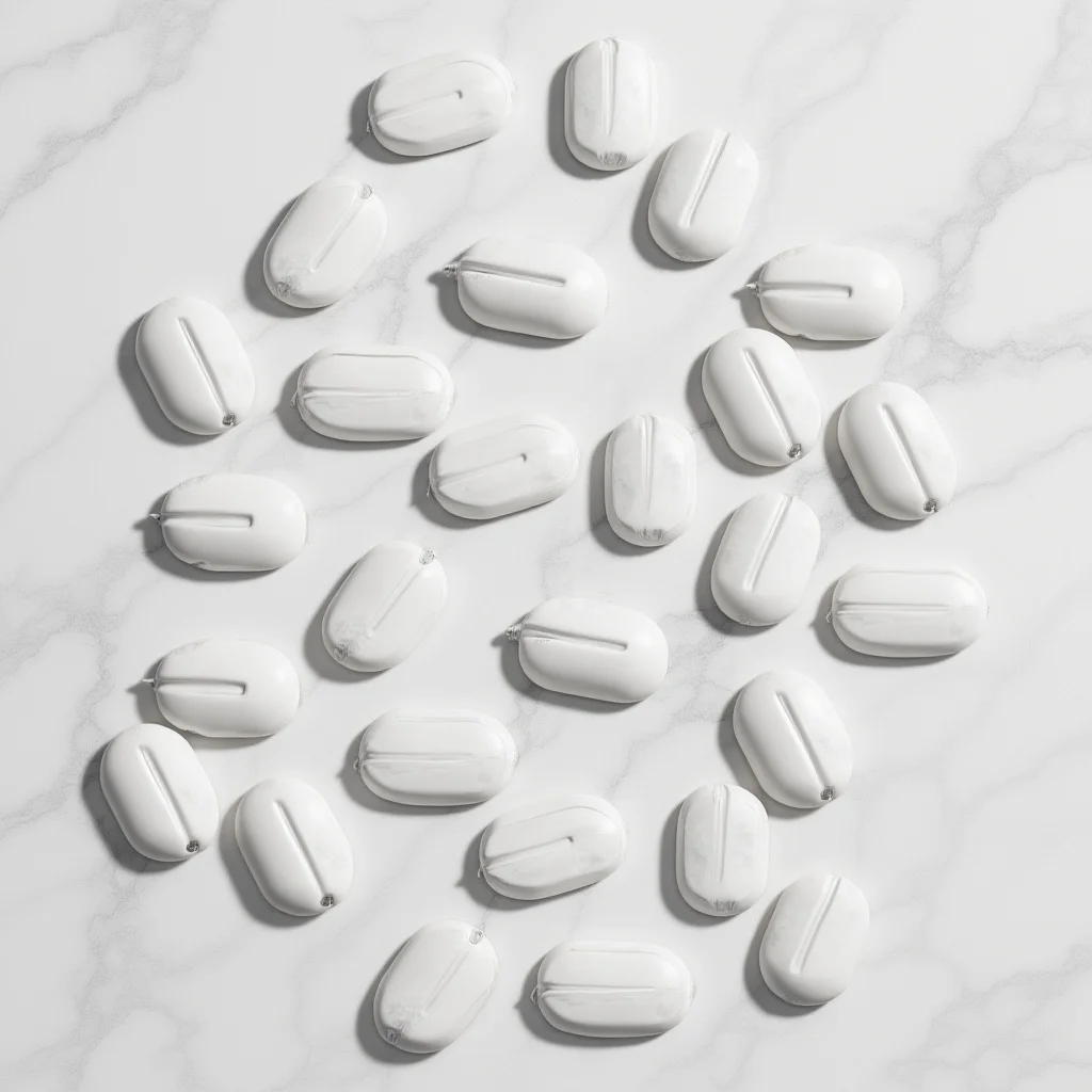 

WOFASHPURET 20 Pairs Adhesive Nose Pads for Glasses Silicone Cushions Eyewear Nasal Strips Women Anti-