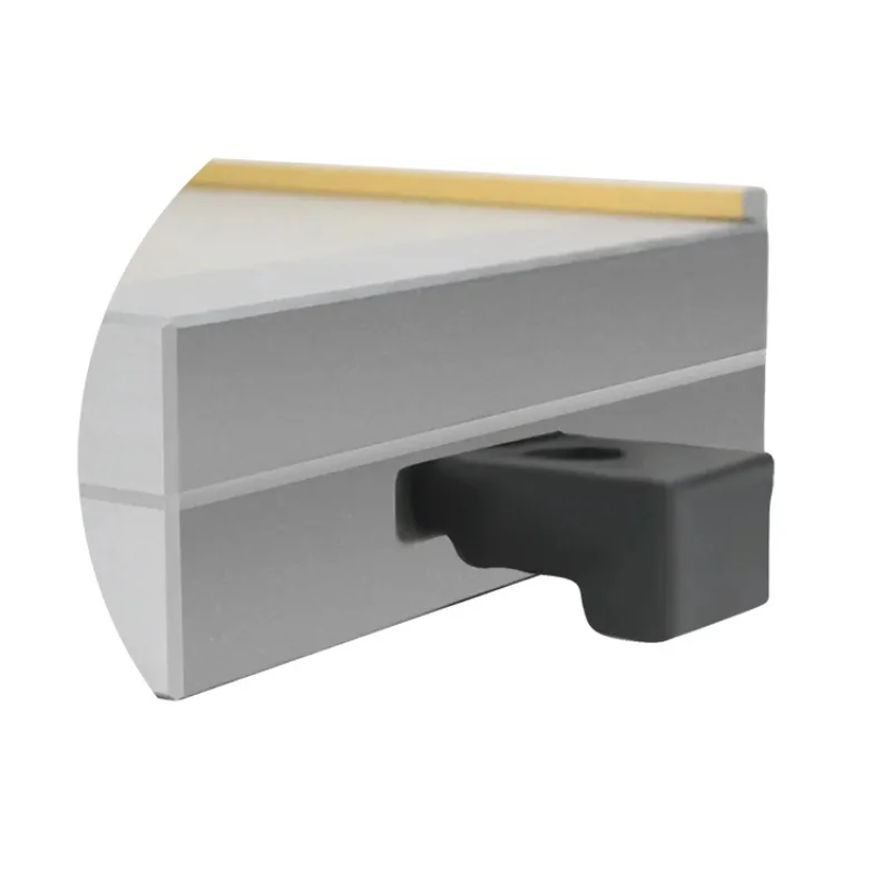 Heavy-Duty Industrial Cast Magnetic Chuck High-Durable Tool Accessory for Milling Machine Permanent Magnetic Chuck